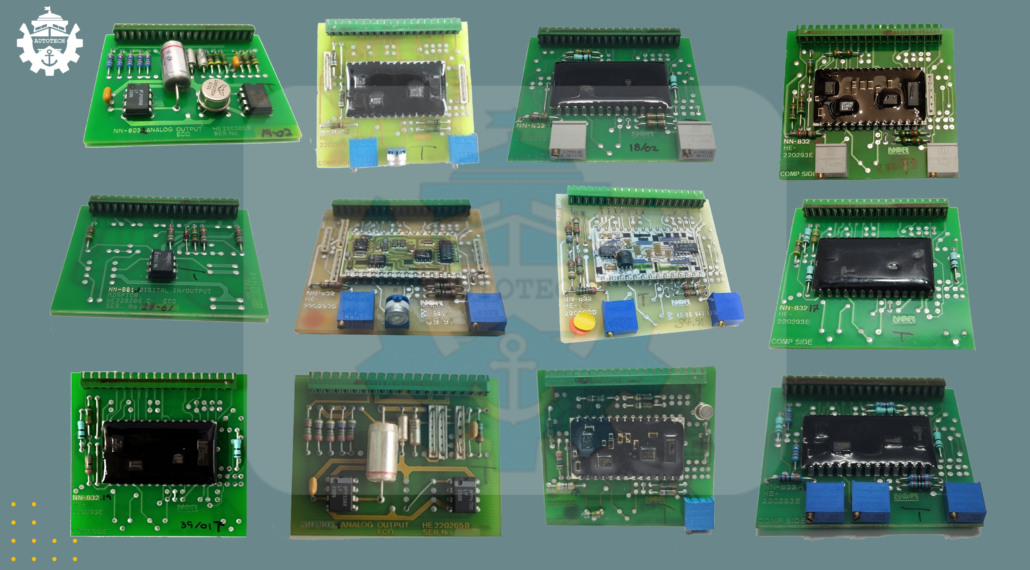 ALARM MONITORING SYSTEM - Automation and marine services